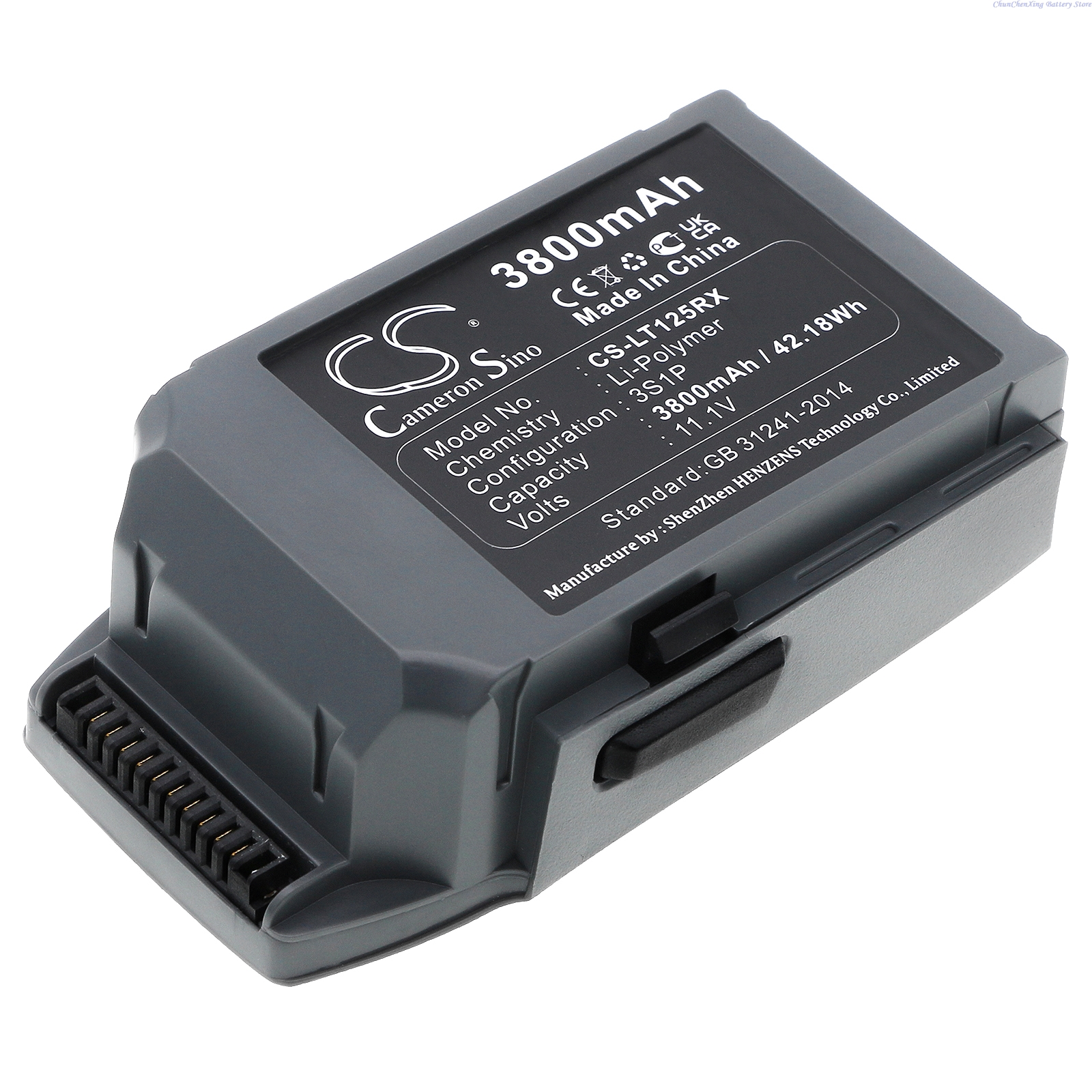 11.1V 3800mAh Drones Battery/C – обзор и цена Rc Hobby Pros