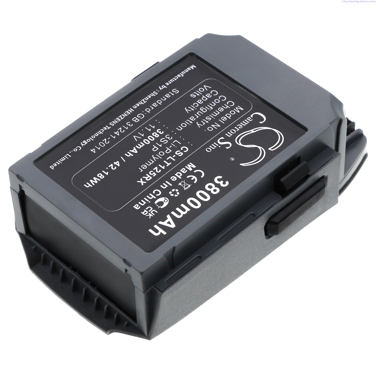 11.1V 3800mAh Drones Battery/C – обзор и цена Rc Hobby Pros
