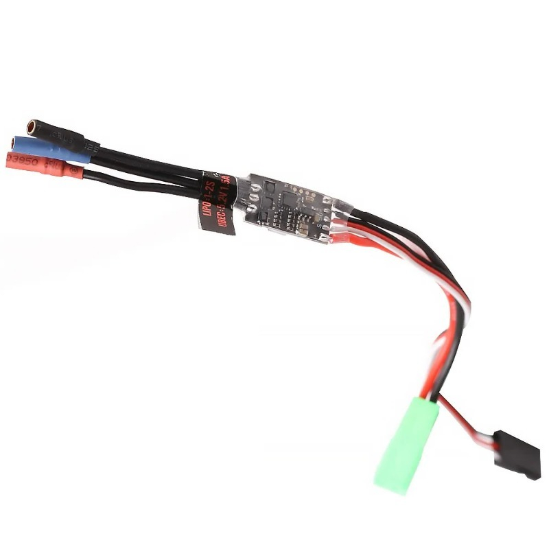 T-HOBBY T-MOTOR AM06A 6A 1-2S  – обзор и цена Rc Hobby Wing