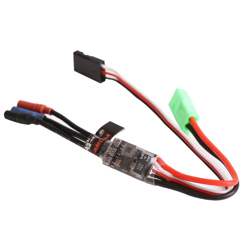 T-HOBBY T-MOTOR AM06A 6A 1-2S  – обзор и цена Rc Hobby Wing
