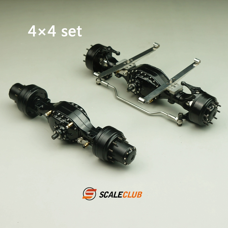 Scaleclub 1/14 mud head drag h – обзор и цена Rc Excavator Hydraulic