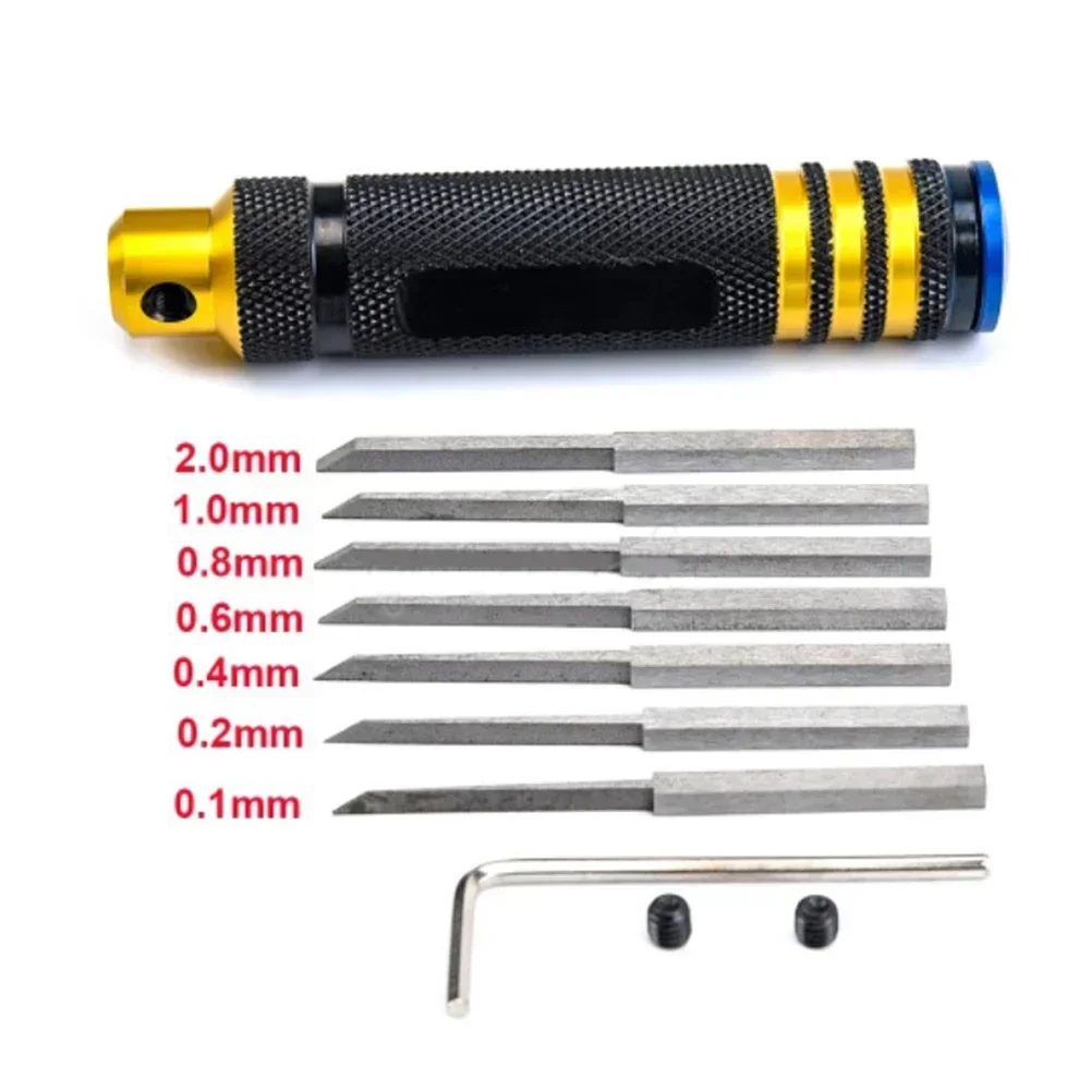 Prime Model Scriber With Blade – обзор и цена Rc Hobby Line