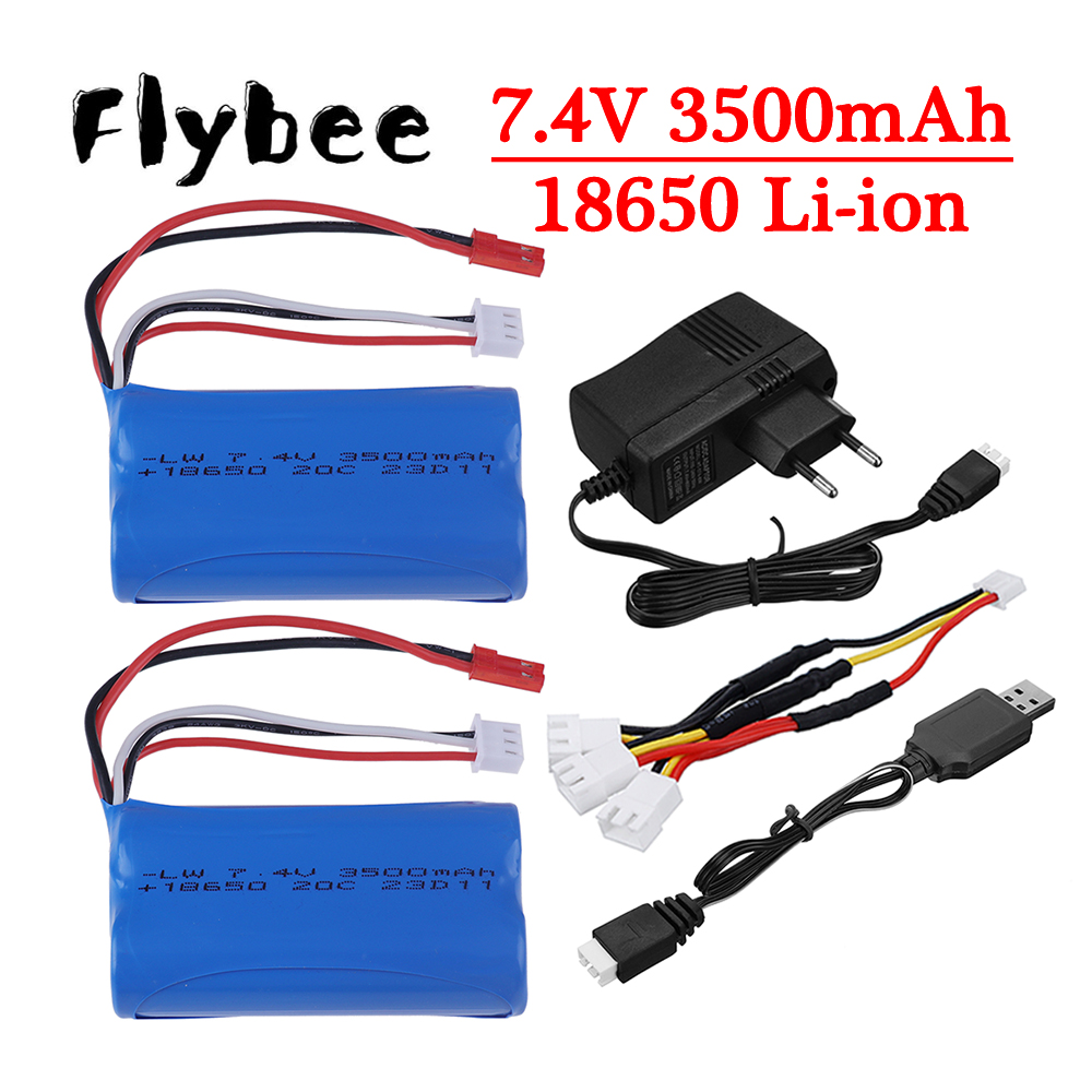Upgraded 3000mAh to 3500mAh 7. – обзор и цена Rc Hobby Charger