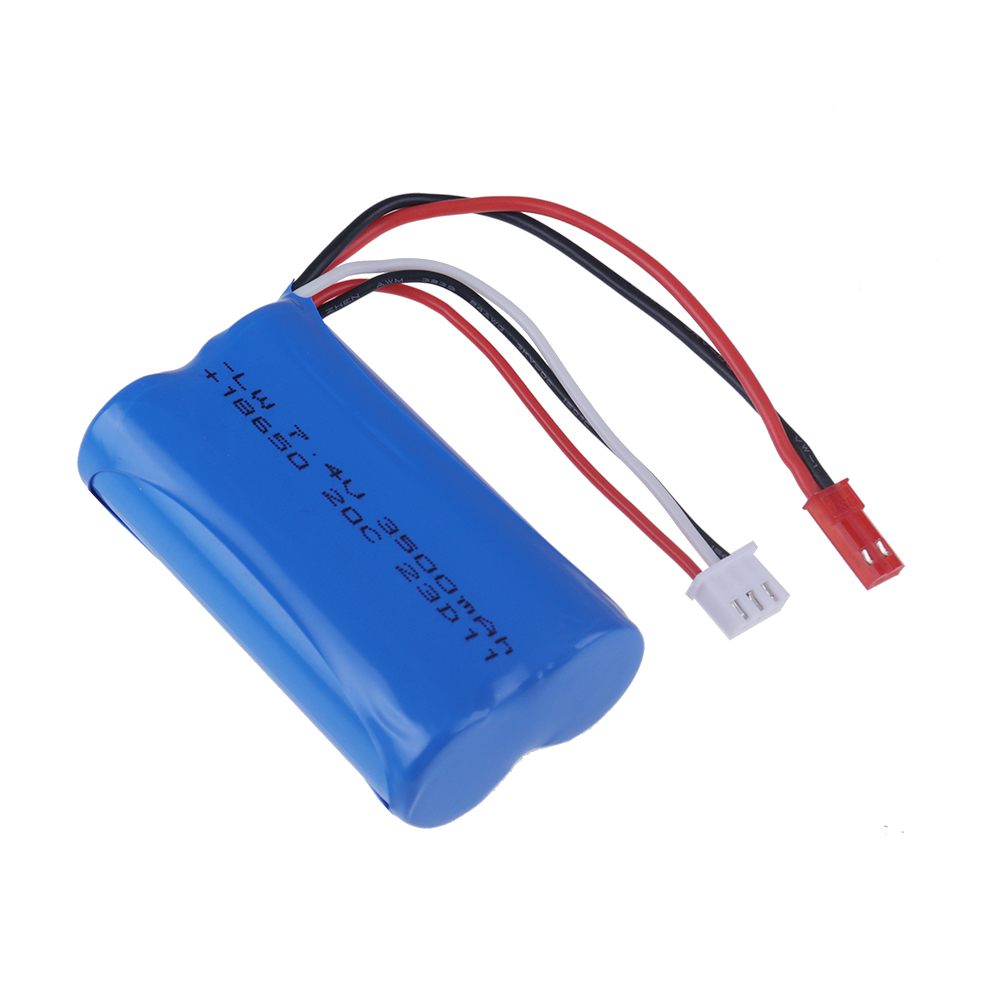Upgraded 3000mAh to 3500mAh 7. – обзор и цена Rc Hobby Charger