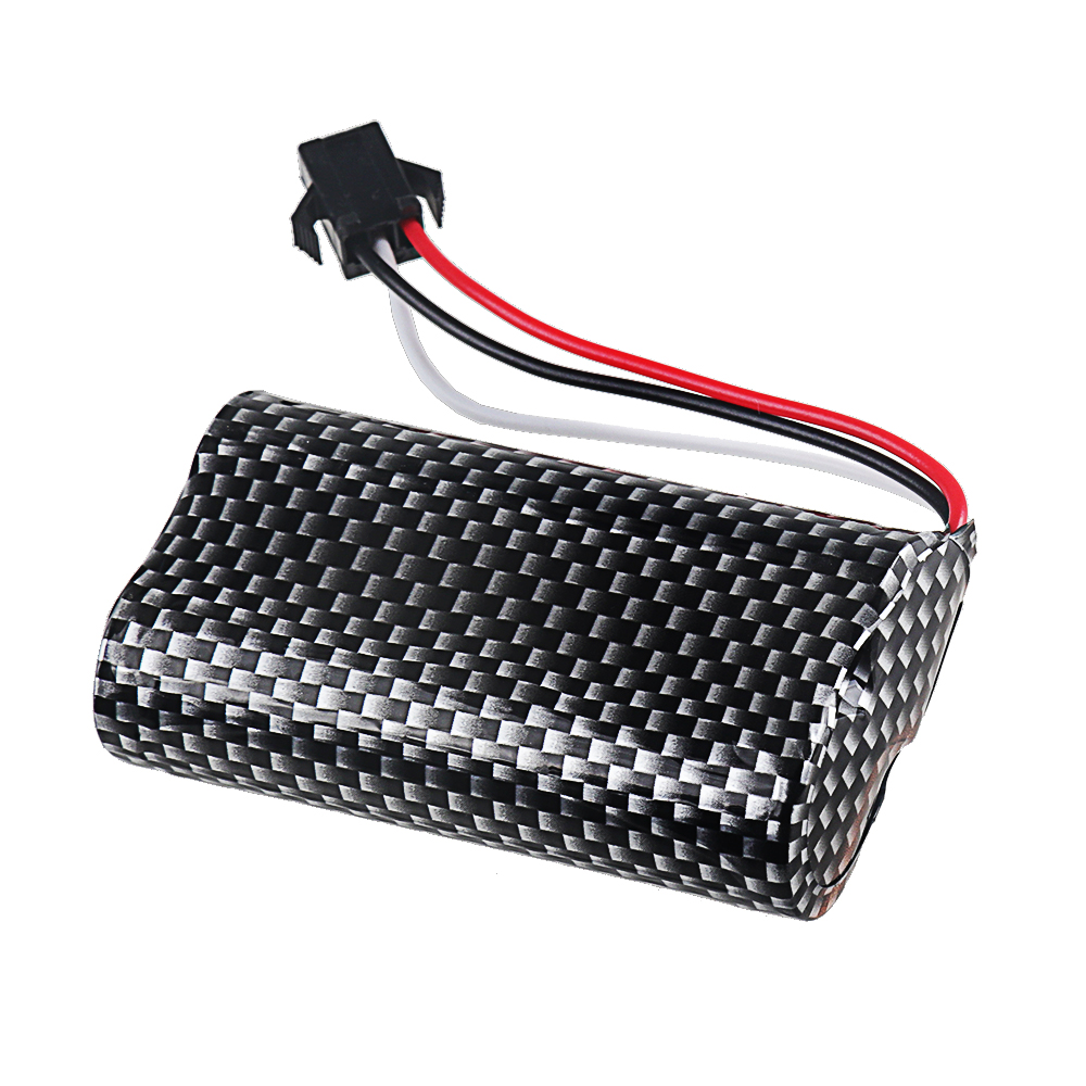 18650 Li-ion 7.4V 5200mAh Batt – обзор и цена Rc Hobby Charger
