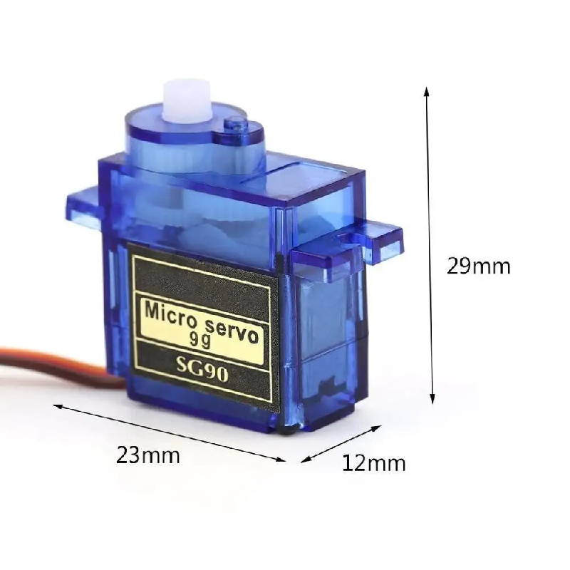1/4/8pcs Sg90 Digital Servo Fo – обзор и цена Rc Hobby Wing