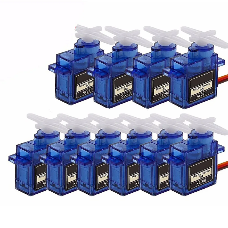 1/4/8pcs Sg90 Digital Servo Fo – обзор и цена Rc Hobby Wing