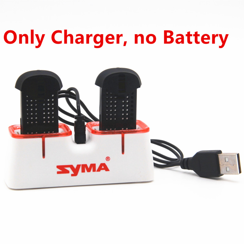 Dual USB Fast Charger for Syma – обзор и цена Rc Hobby Charger
