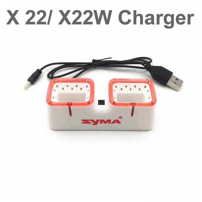 Dual USB Fast Charger for Syma – обзор и цена Rc Hobby Charger