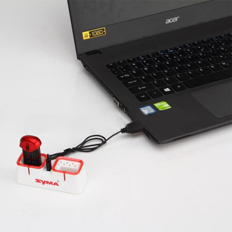 Dual USB Fast Charger for Syma – обзор и цена Rc Hobby Charger