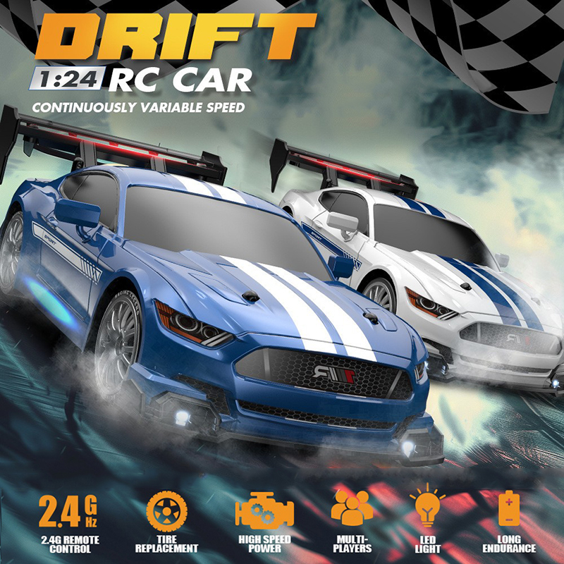 New 1:24 RC Drift Vehicle, Mus – обзор и цена Rc Hobby Grade Car