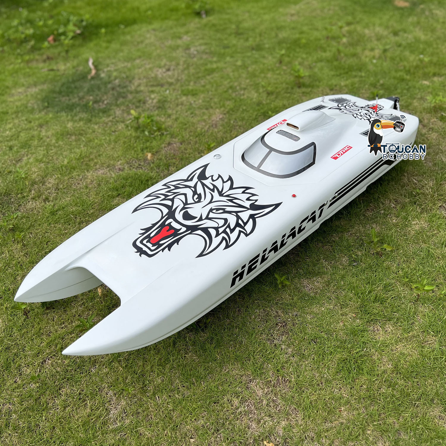 G30E Toucan Model  30CC Gaso-l – обзор и цена Rc Hobby Line