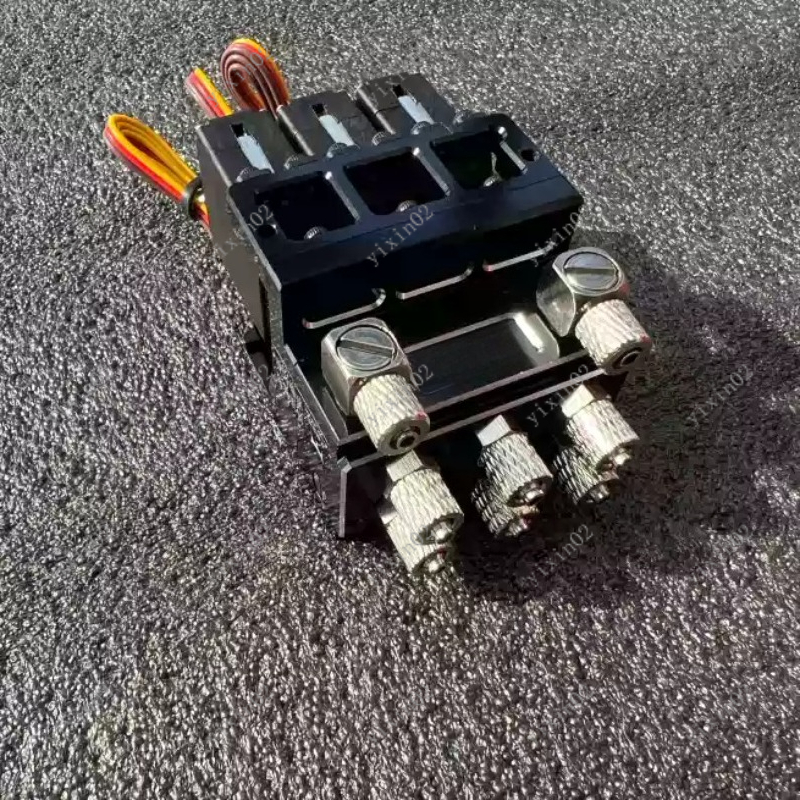 Mini Hydraulic Reversing Valve – обзор и цена Rc Excavator Hydraulic