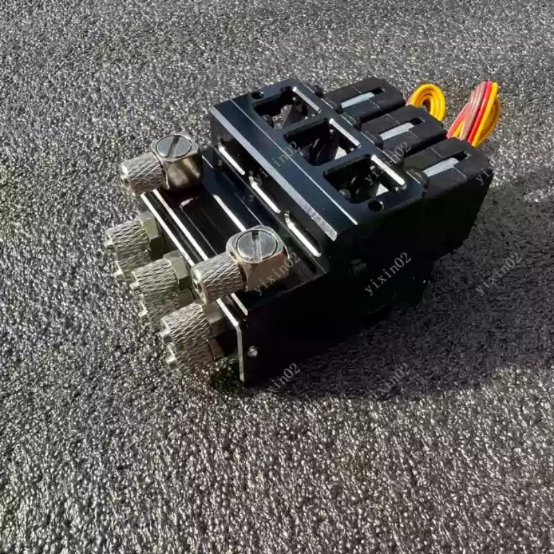 Mini Hydraulic Reversing Valve – обзор и цена Rc Excavator Hydraulic