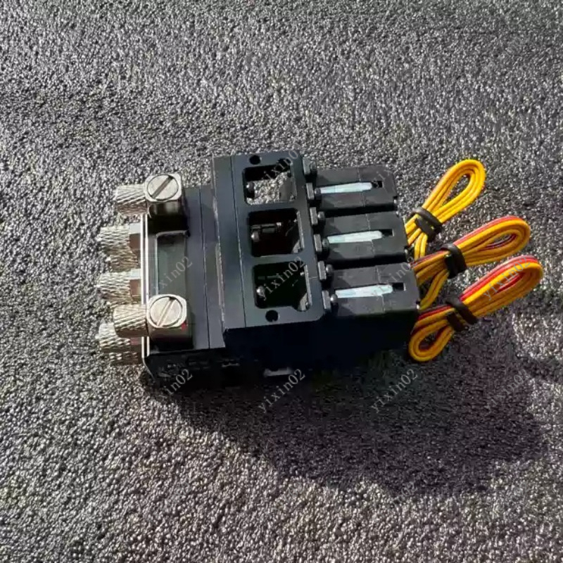 Mini Hydraulic Reversing Valve – обзор и цена Rc Excavator Hydraulic