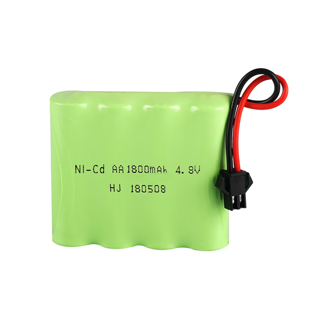 4.8V 1800mAh Ni-Cd AA Battery  – обзор и цена Rc Hobby Charger