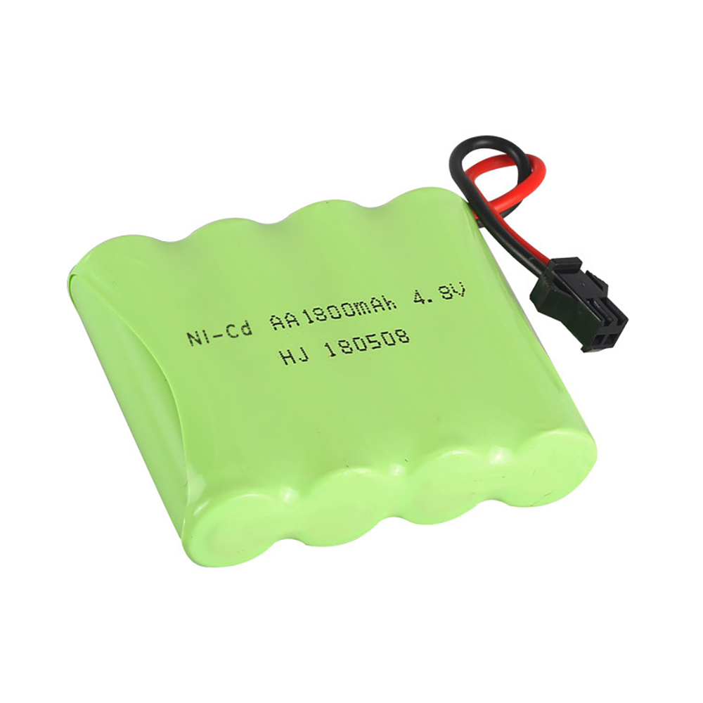 4.8V 1800mAh Ni-Cd AA Battery  – обзор и цена Rc Hobby Charger