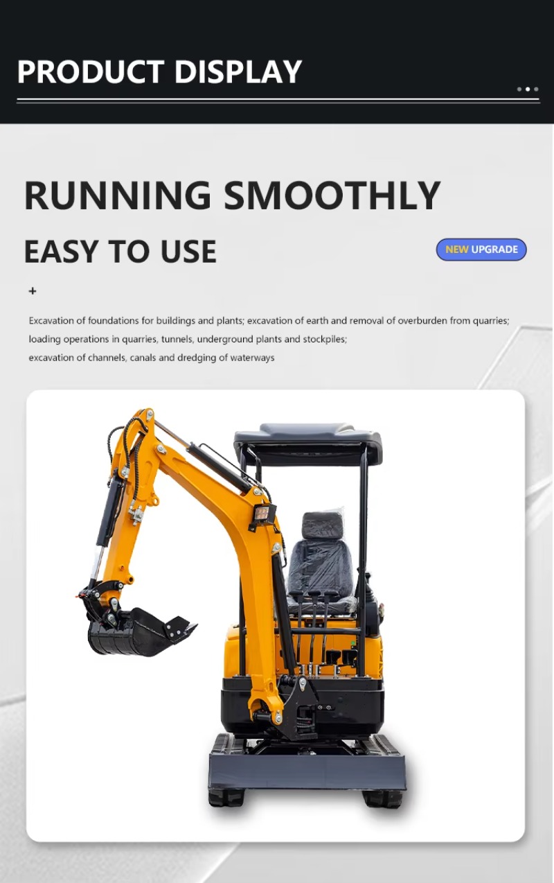 Customized 0.8 Ton Small Digge – обзор и цена Rc Excavator Hydraulic
