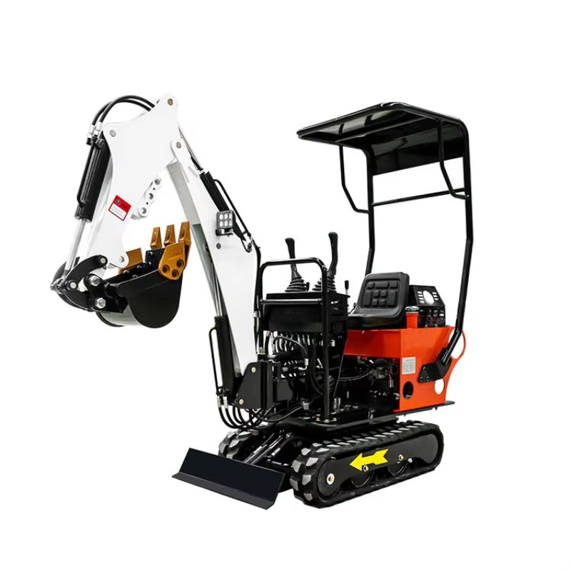 Customized 0.8 Ton Small Digge – обзор и цена Rc Excavator Hydraulic