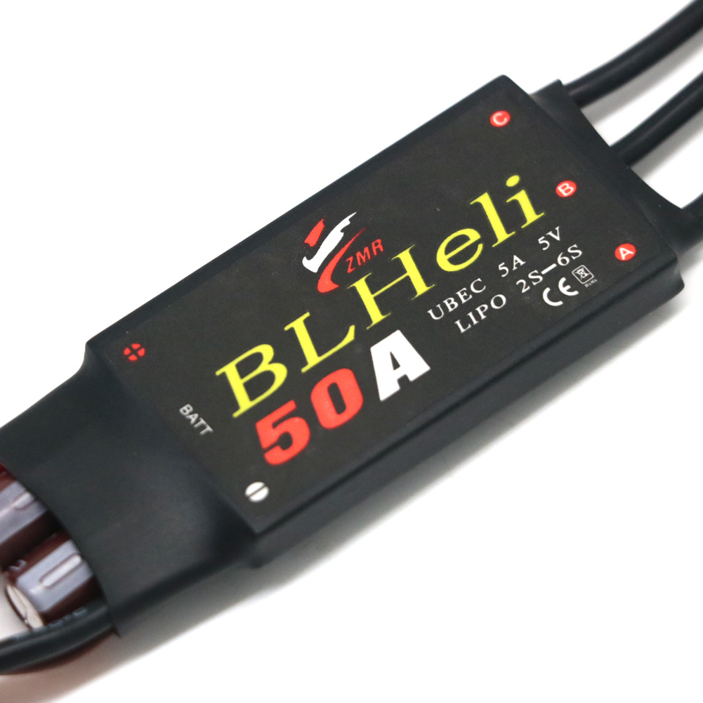BLHeli Brushless ESC 80A 12A 2 – обзор и цена Rc Hobby Wing