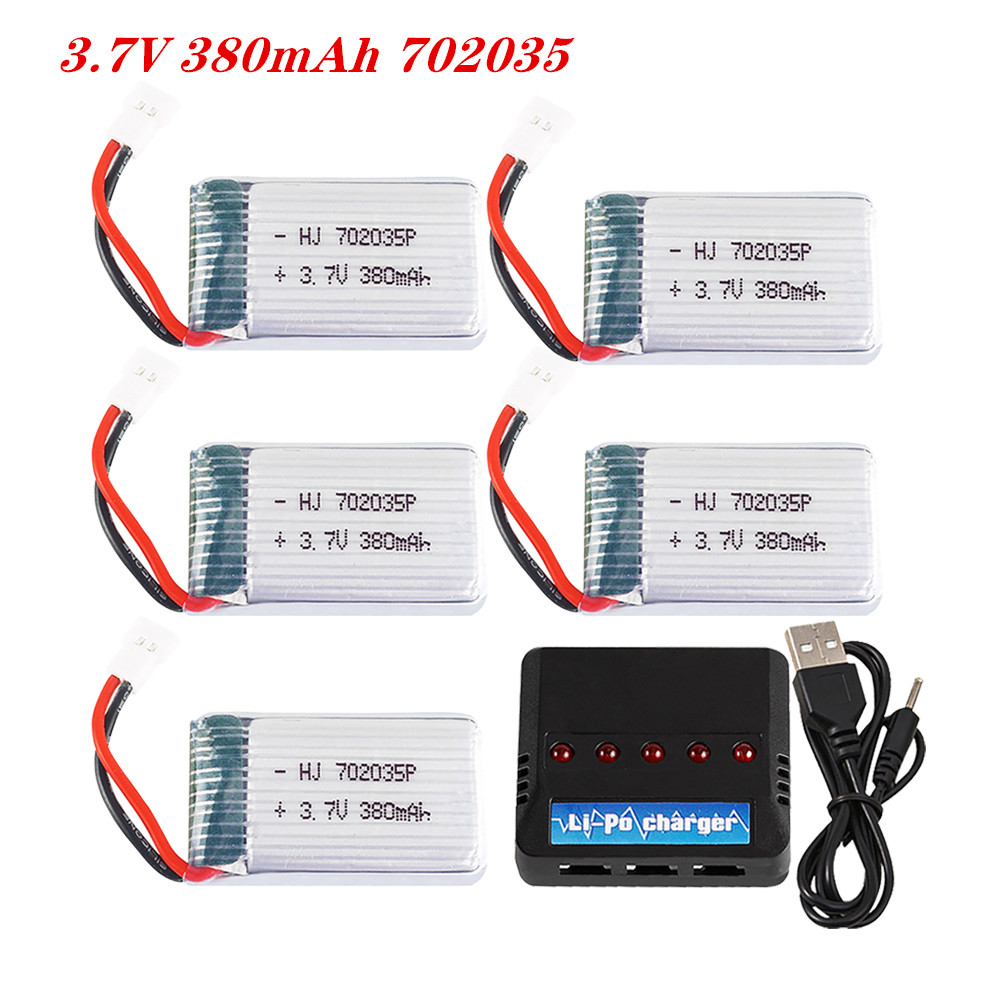 3.7V 380mah 702035 Lipo Batter – обзор и цена Rc Hobby Charger