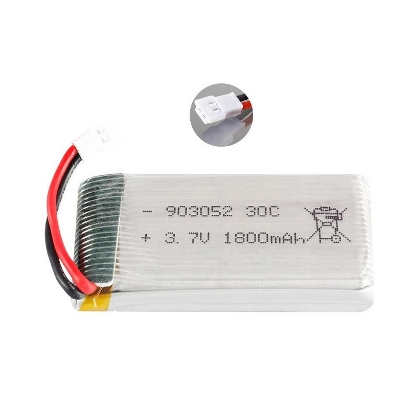 Upgrade 3.7v 1800mAh Lipo Batt – обзор и цена Hobby Rc Quadcopters