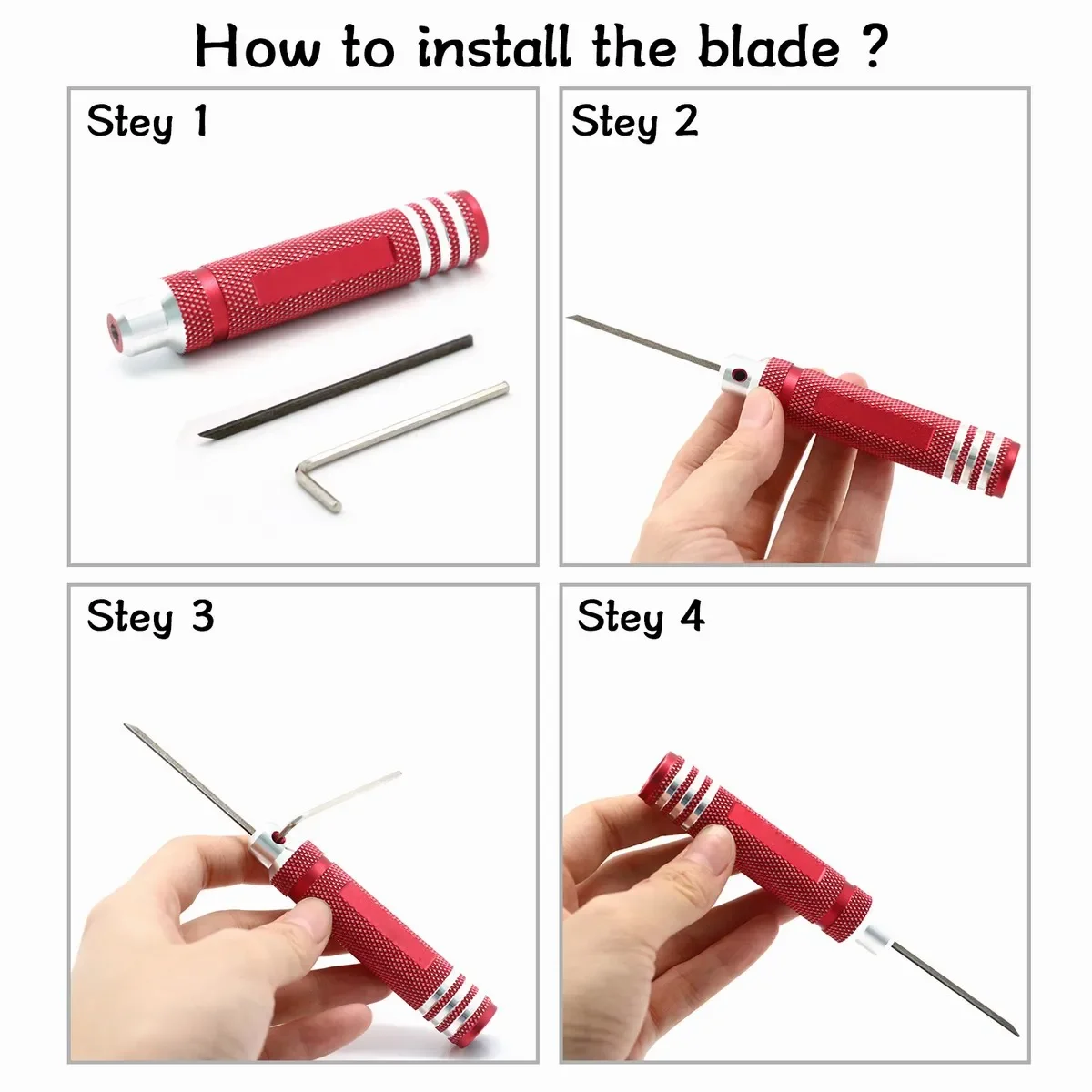 Prime Model Scriber w/ Blade G – обзор и цена Rc Hobby Line