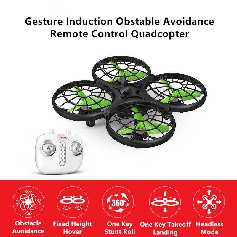 Gesture Induction Obsatcle Avo – обзор и цена Hobby Rc Quadcopters