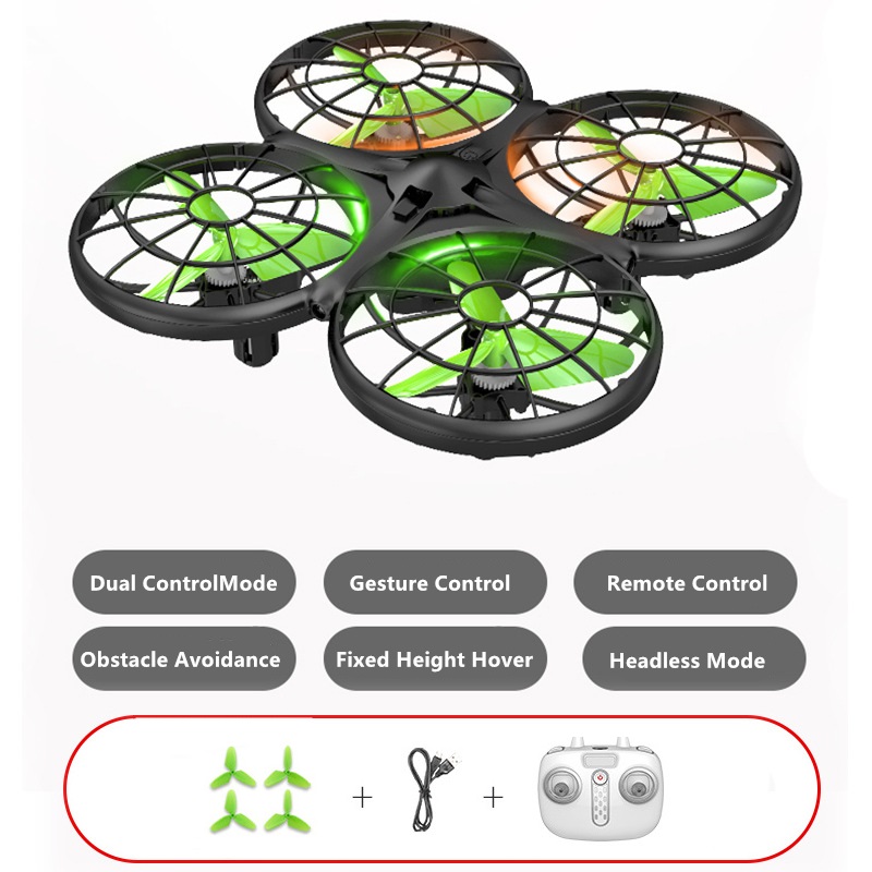 Gesture Induction Obsatcle Avo – обзор и цена Hobby Rc Quadcopters