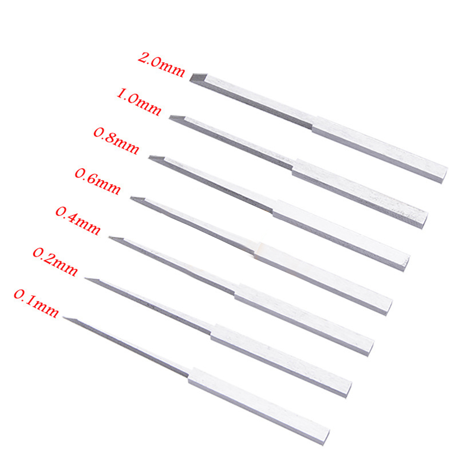 Model Chisel with 7 Blades 0.1 – обзор и цена Rc Hobby Line