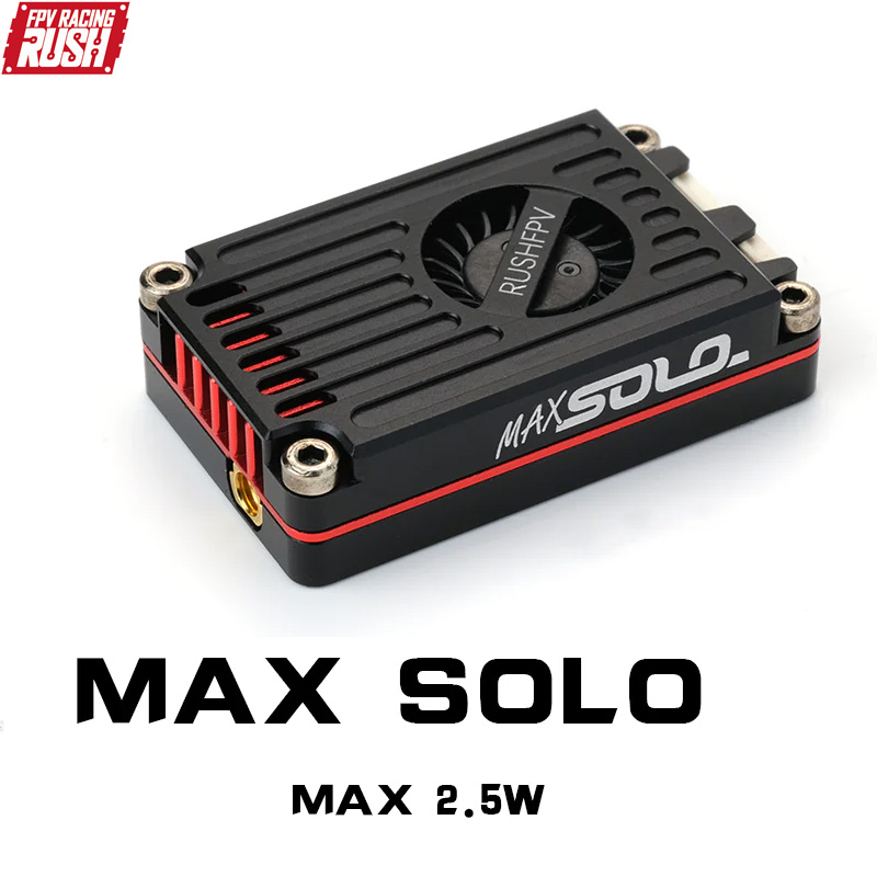 RUSHFPV TANK MAX SOLO 5.8GHz 2 – обзор и цена Rc Hobby Wing